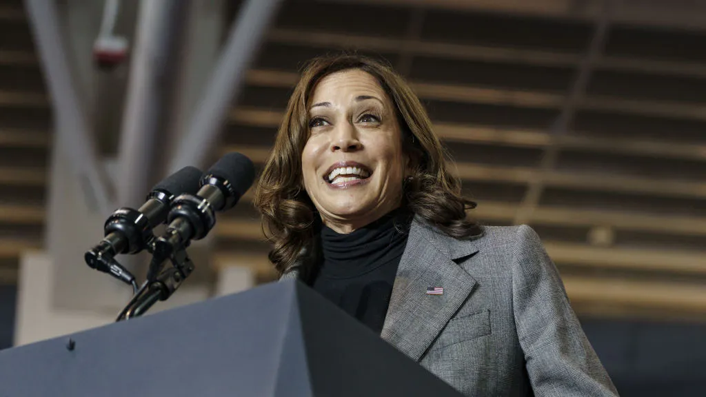 Kamala Harris Warned ‘Don’t Texas Virginia.’ Too Late.