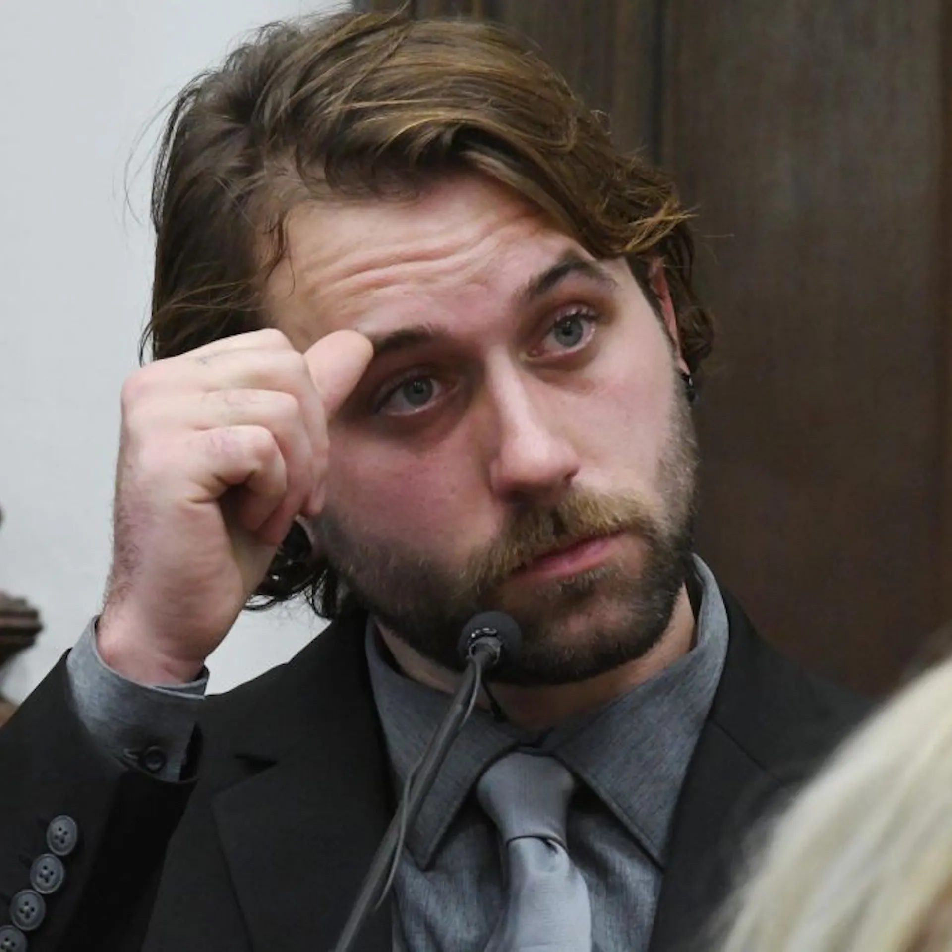 WATCH: Prosecutor Collapses Head In His Hand After ‘Star Witness’ Makes Shocking Admission