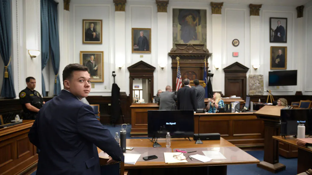 Media Headlines Hide Fact That Kyle Rittenhouse’s Self-Defense Claim Was Made Abundantly Clear In Court