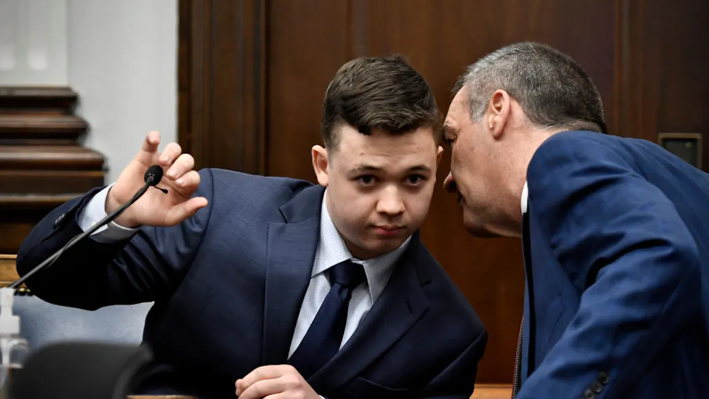 ‘Change His Name And Start His Life Over’: Defense Attorney Offers Post-Trial Advice To Kyle Rittenhouse