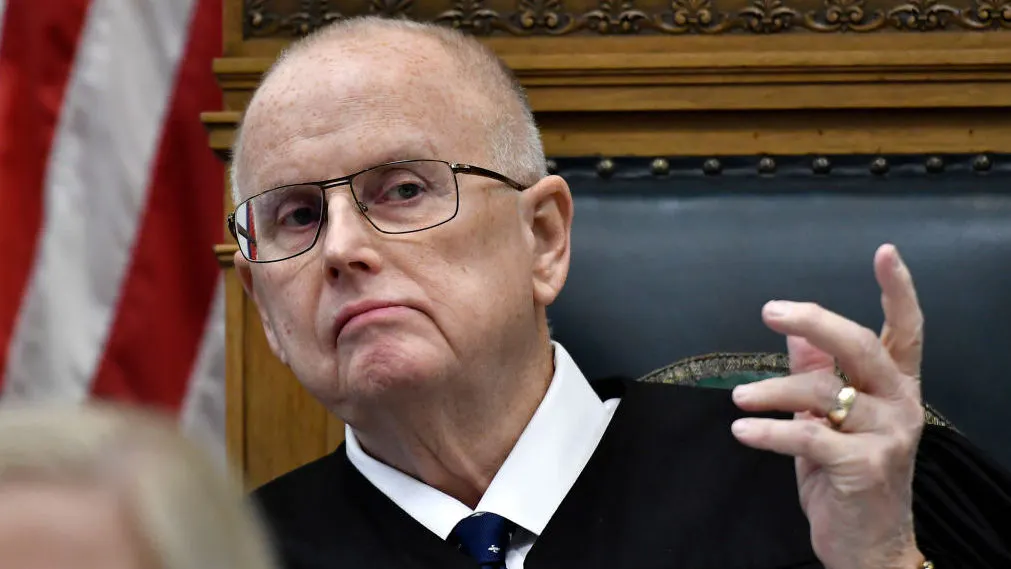 Rittenhouse Judge Receives Hundreds Of Vile Messages: Wishing ‘Most Heinous Homicide’ On His Kids, Threatening His Own Life: Report