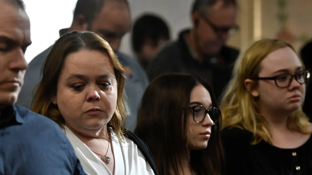 Rittenhouse Spokesman Speaks Out Following Verdict: Family ‘Relieved,’ But ‘There Are No Winners’