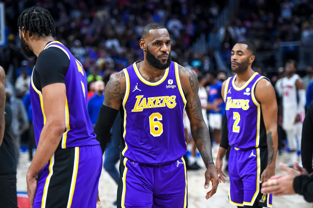 LeBron James Sets Up Final Act With Major Career Move