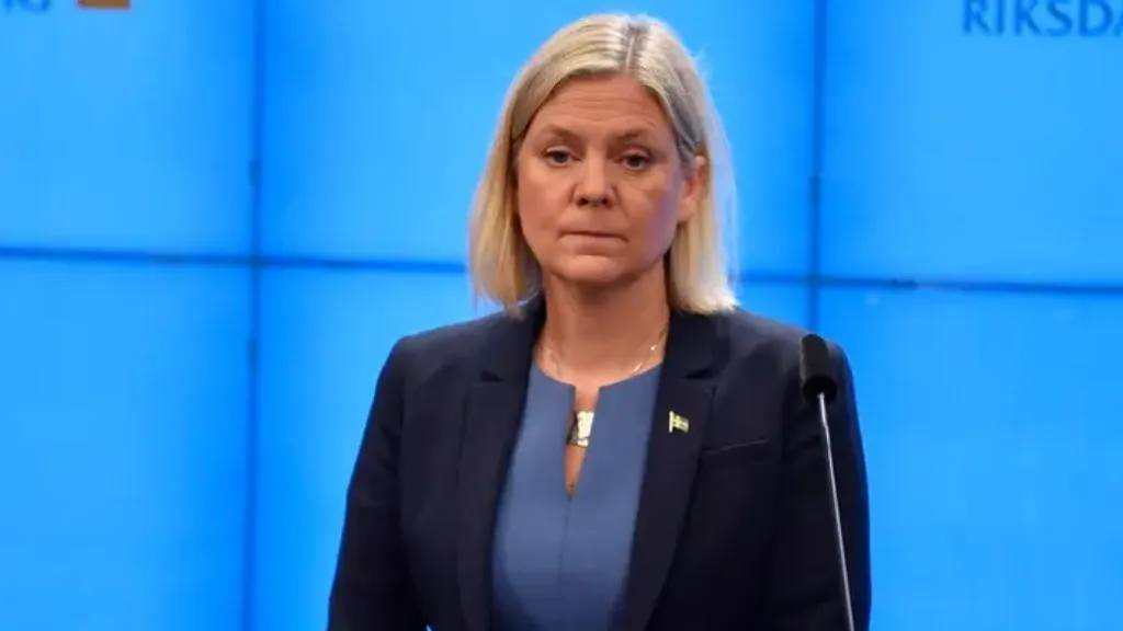 Sweden Voted In Its First Female Prime Minister. She Resigned Hours Later.