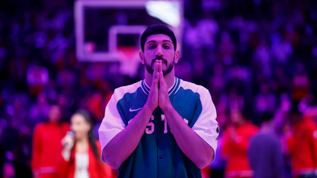 Enes Kanter Freedom Willing To Have ‘Very Uncomfortable Conversation’ With LeBron James On China