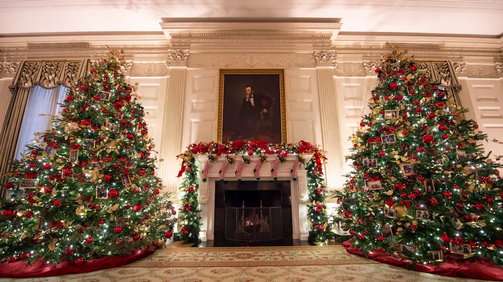 Biden Family Christmas Stocking Photo Leaves Out Hunter Biden’s 3-Year-Old Daughter, Born Out Of Wedlock