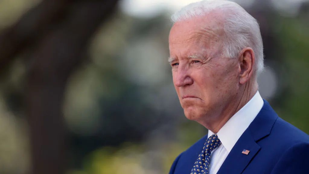 Biden Excludes Family Of Murdered U.S. Special Agent From Ceremony Signing Bill With Agent’s Name: Report
