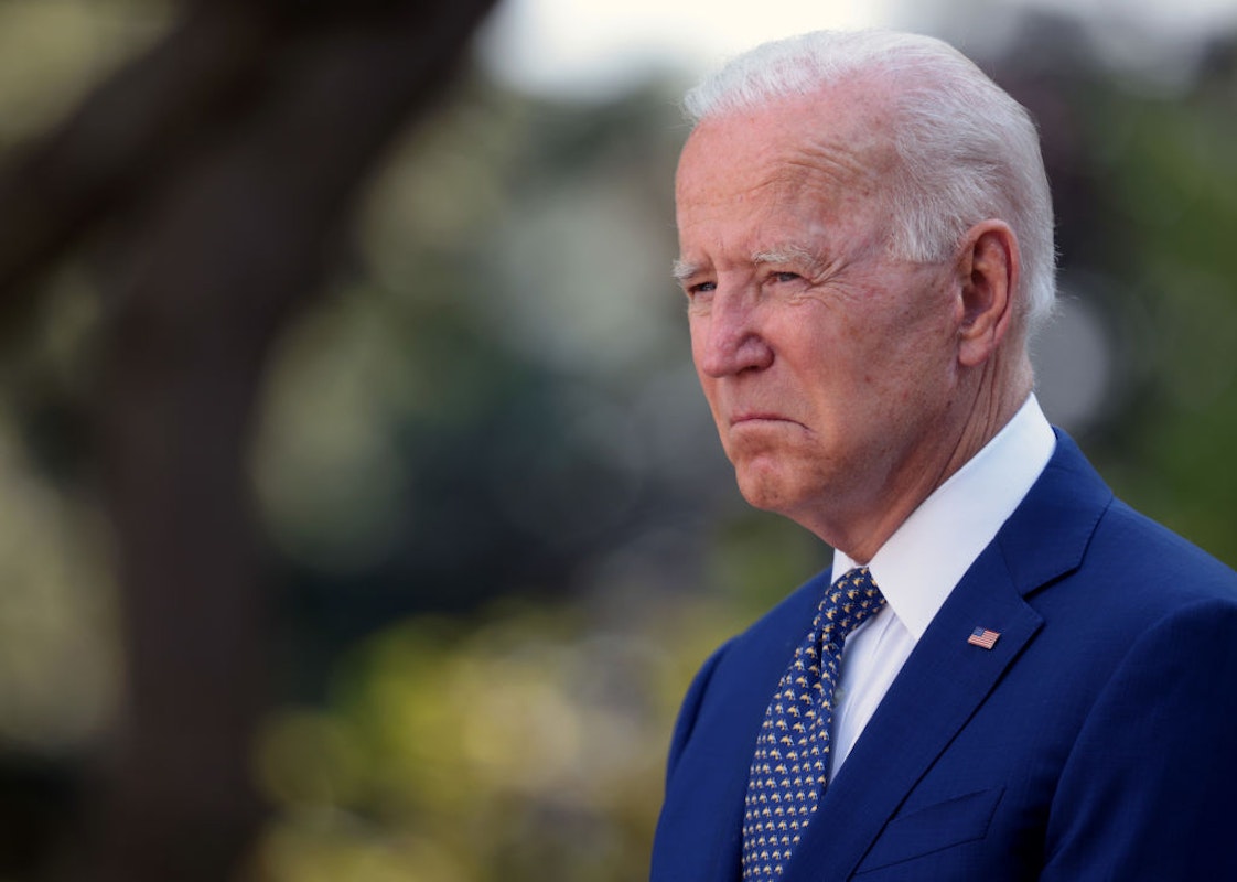 Biden Excludes Family Of Murdered U.S. Special Agent From Ceremony Signing Bill With Agent’s Name: Report