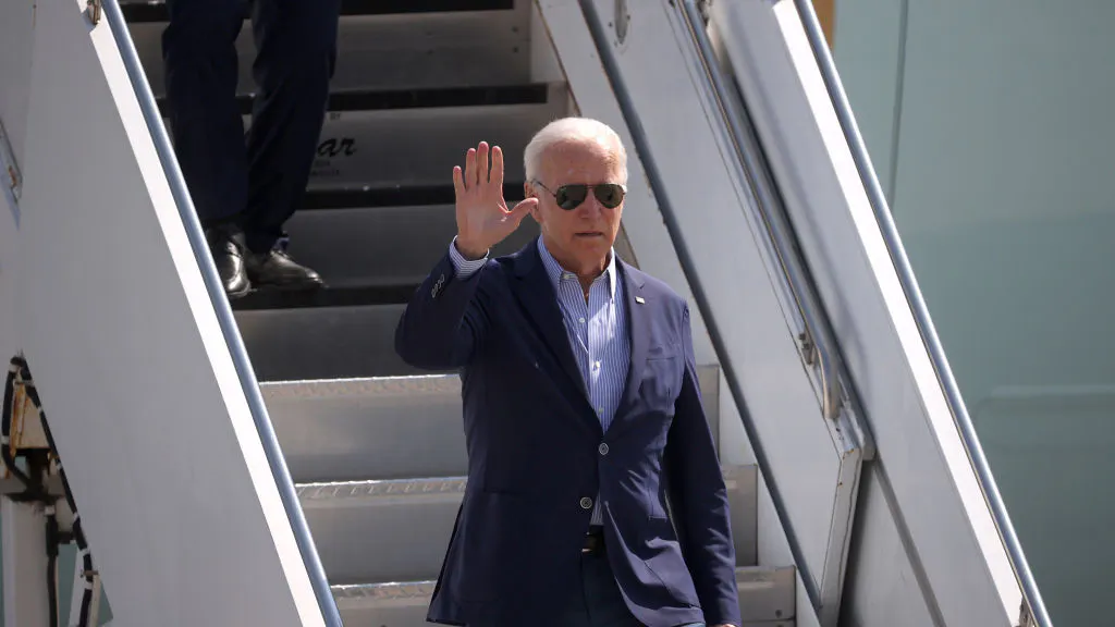 Biden Still Considering Forcing Vaccine, Testing Requirements For Domestic Travel