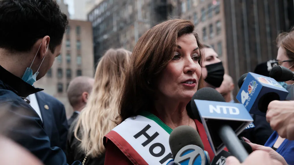 NY Dem Gov Wants Young Kids Vaccinated, Offers Chance At Full College Scholarship For Vaccination