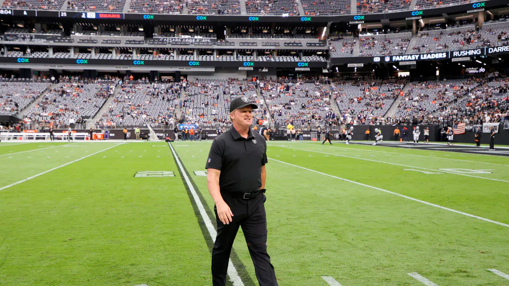 Jon Gruden Sues NFL, Roger Goodell