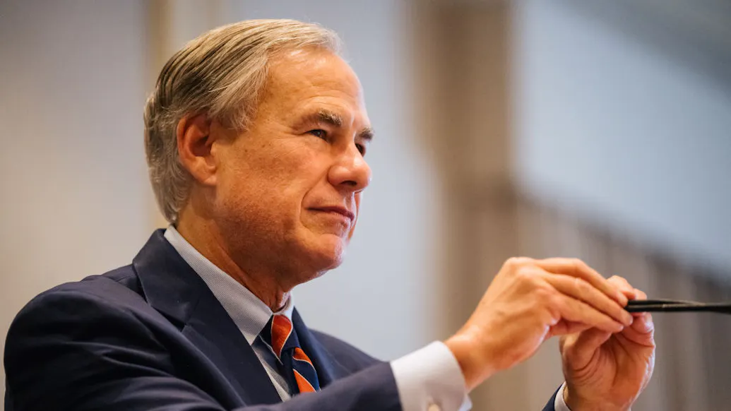 Judge Blocks Abbott’s Ban On School Mask Mandates