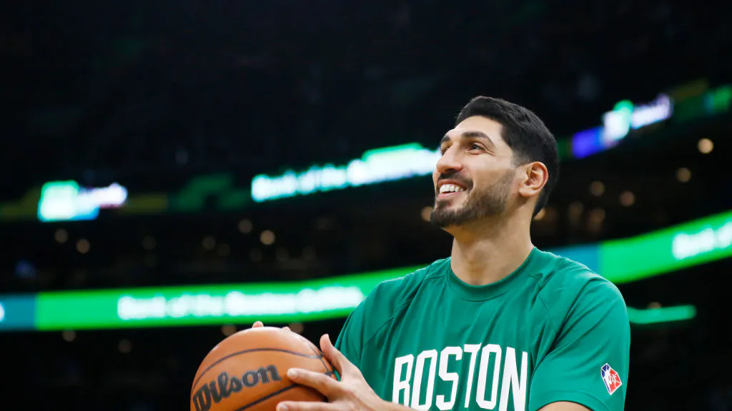 Report: Enes Kanter To Change Last Name To ‘Freedom’
