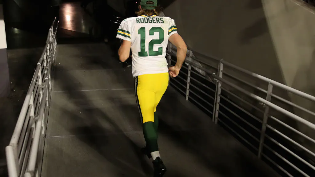 ‘I Realize I’m In The Crosshairs Of The Woke Mob Right Now’: Unvaccinated Aaron Rodgers Speaks