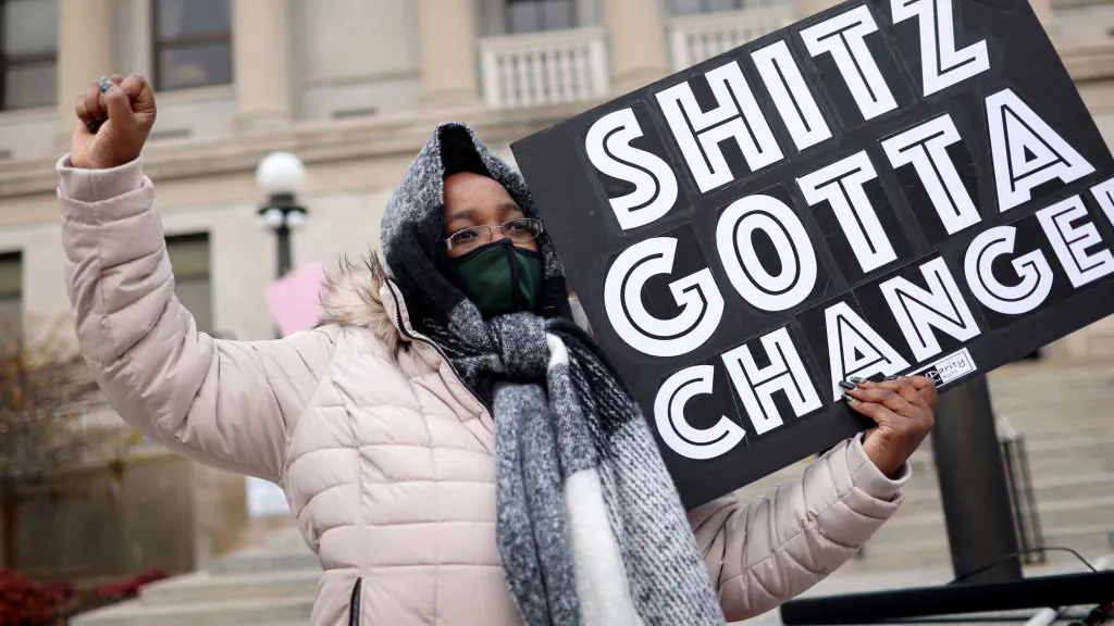 Report: Protesters Promise To ‘Shut It Down’ If Kyle Is Acquitted, ‘Noise’ Heard Inside Courtroom