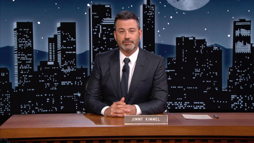 George Santos is suing Jimmy Kimmel for deceiving him into creating videos