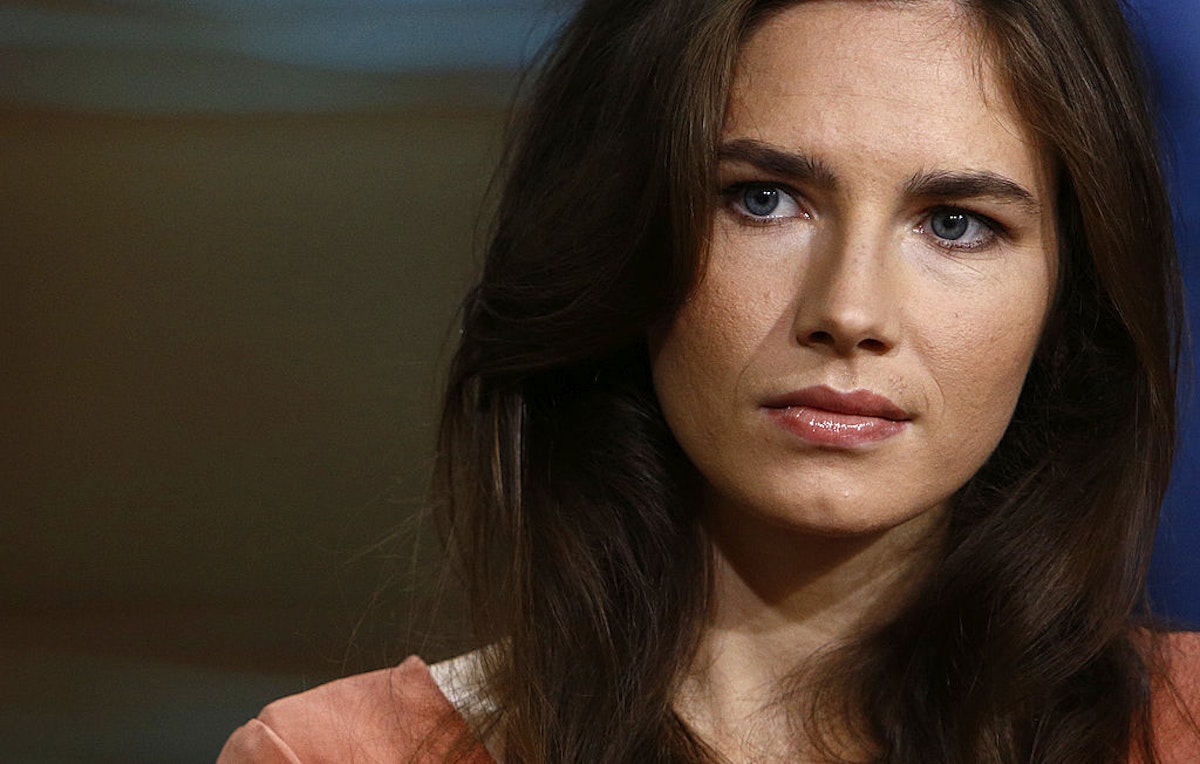 Amanda Knox Comes Out Swinging For Rittenhouse With ‘Unpopular Opinion’: ‘Radically Irresponsible’ He Was Even Charged