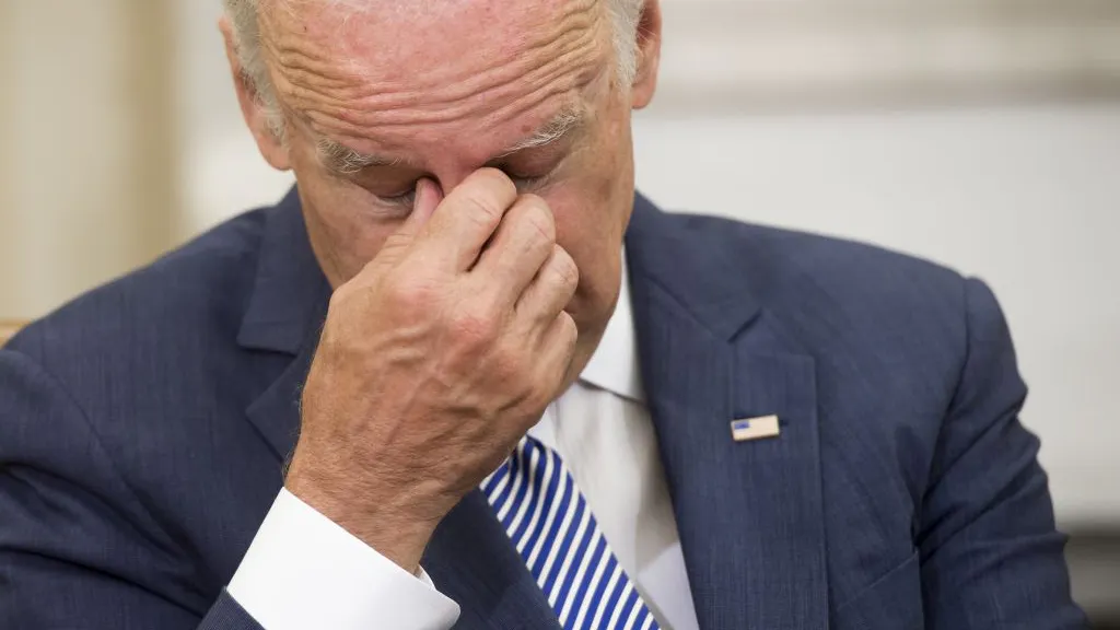 As Biden Sinks In Polls, Another House Dem Says She’s Out In 2022