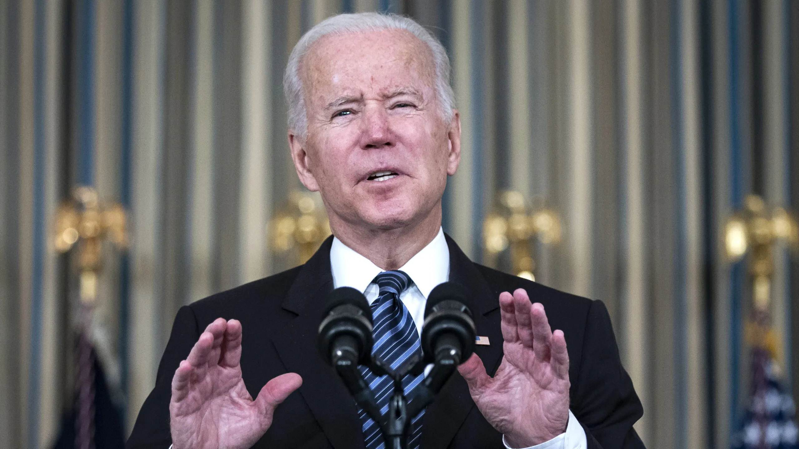 Biden Admin Weighing Shutting Down Oil Pipeline In Michigan As Gas Prices Skyrocket Across U.S.: Report