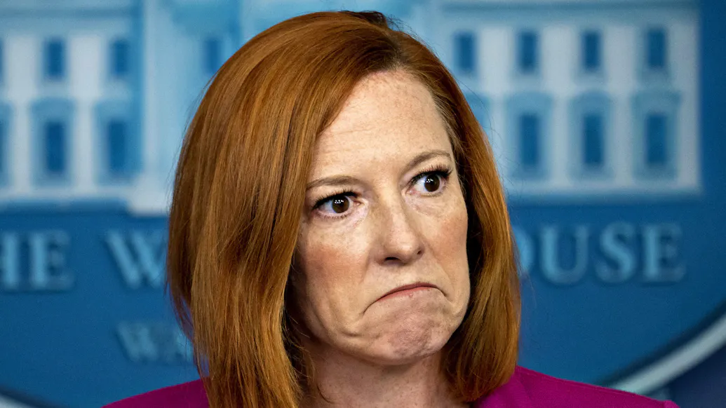 ‘Full Meltdown Mode’: Psaki Slammed For Claiming Republicans Are ‘Rooting For Inflation’