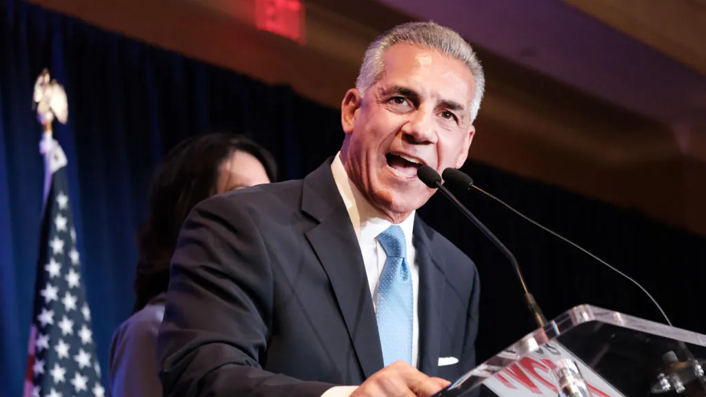 New Jersey Republican Jack Ciattarelli Concedes Governor’s Race