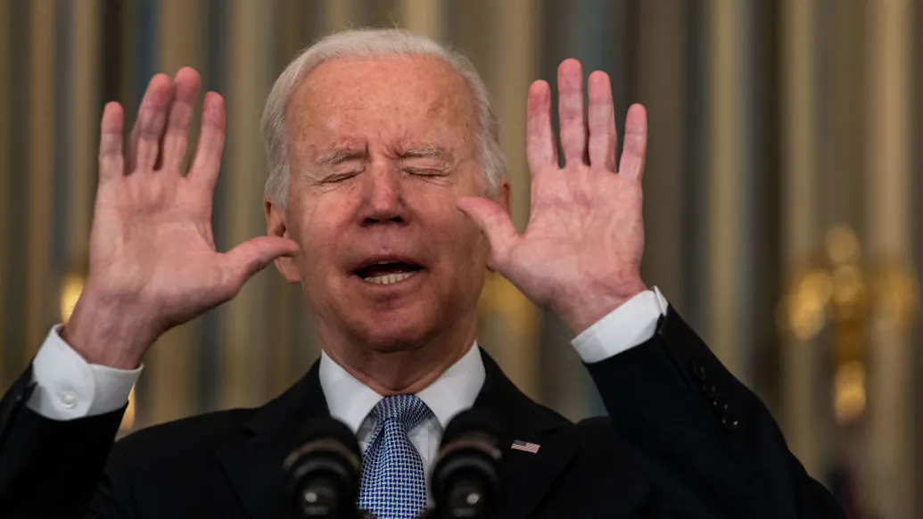 Bidenflation: Price Increases Soar To 30-Year High, Outpace Economist Predictions