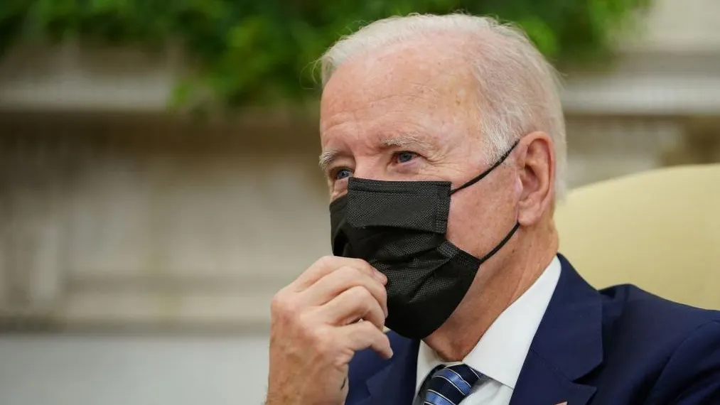 Kamala Harris To Take Power As Biden Undergoes Colonoscopy