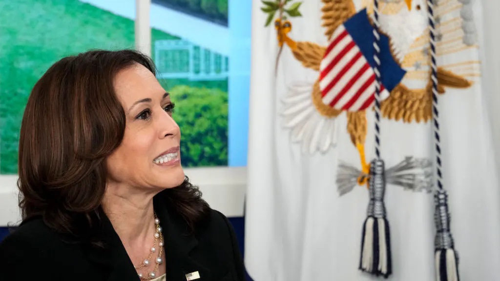 Biden, Harris Predictions Haunt White House After GOP Sweeps Virginia