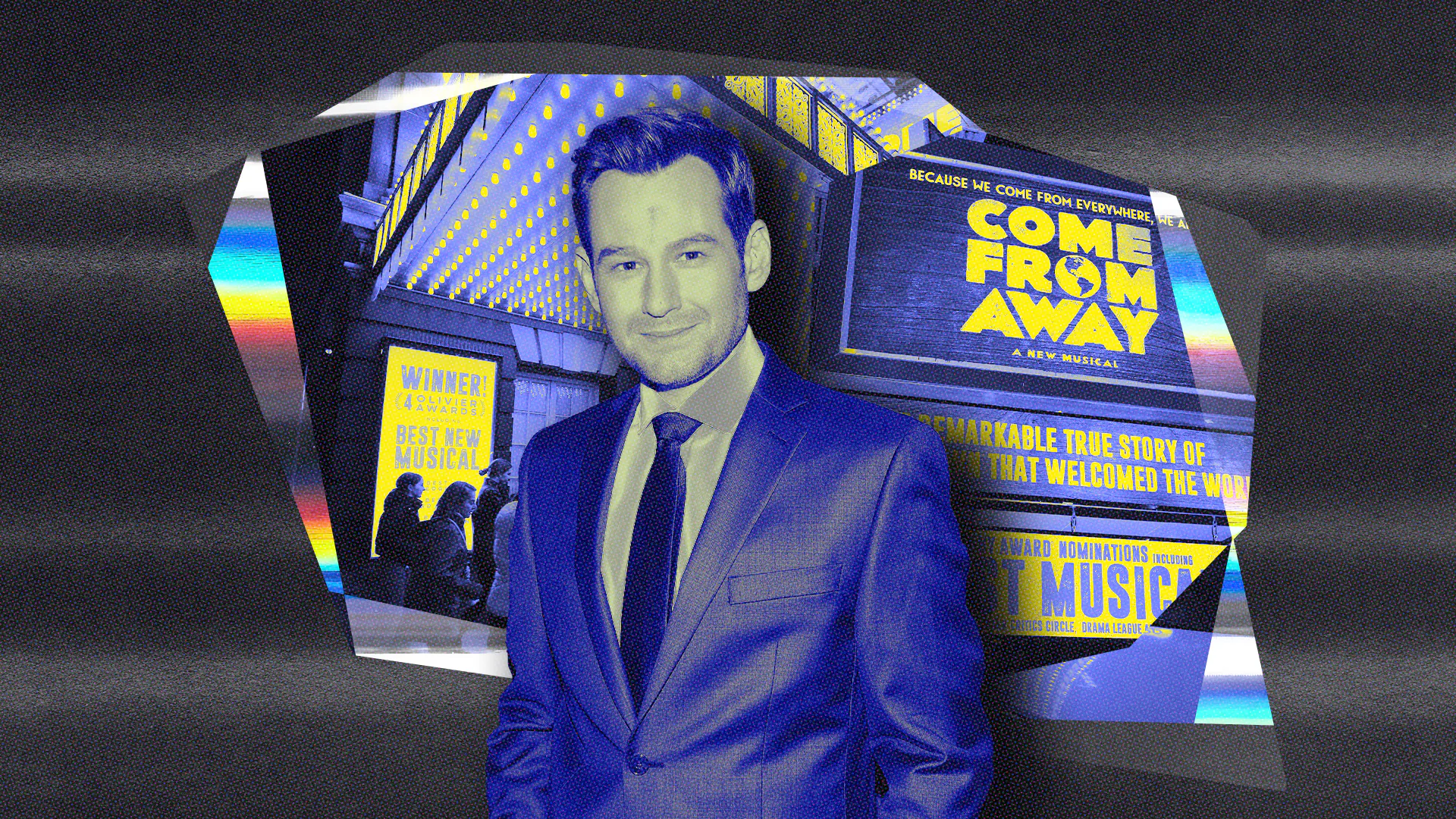 Tony-Nominated Broadway Star Says He Was Fired For Voicing Christian Beliefs, Now He’s Fighting Back For Everyone