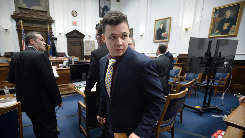 ‘Straight Up Libelous’: CBS Posts Tweet Claiming Rittenhouse ‘Murdered Two Men’ Ahead Of Trial Verdict