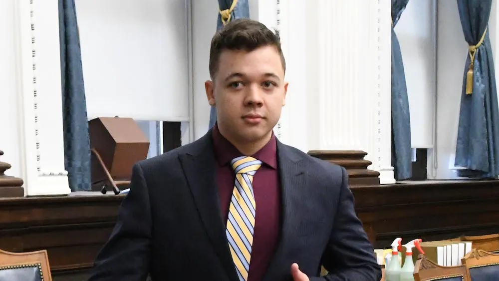 Rittenhouse ‘Should Be Acquitted,’ Sue Media For ‘Deliberate And Willful Lies,’ Harvard Professor Says