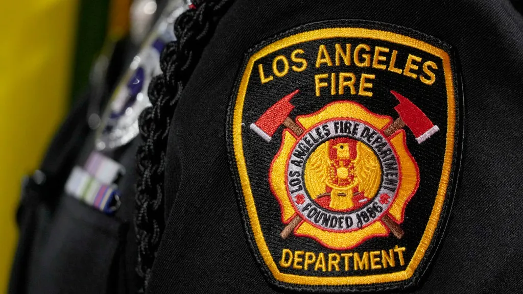 L.A. Firefighter Under Investigation For Allegedly Dropping Pants And Wiping Buttocks With Vaccine Mandate Letter
