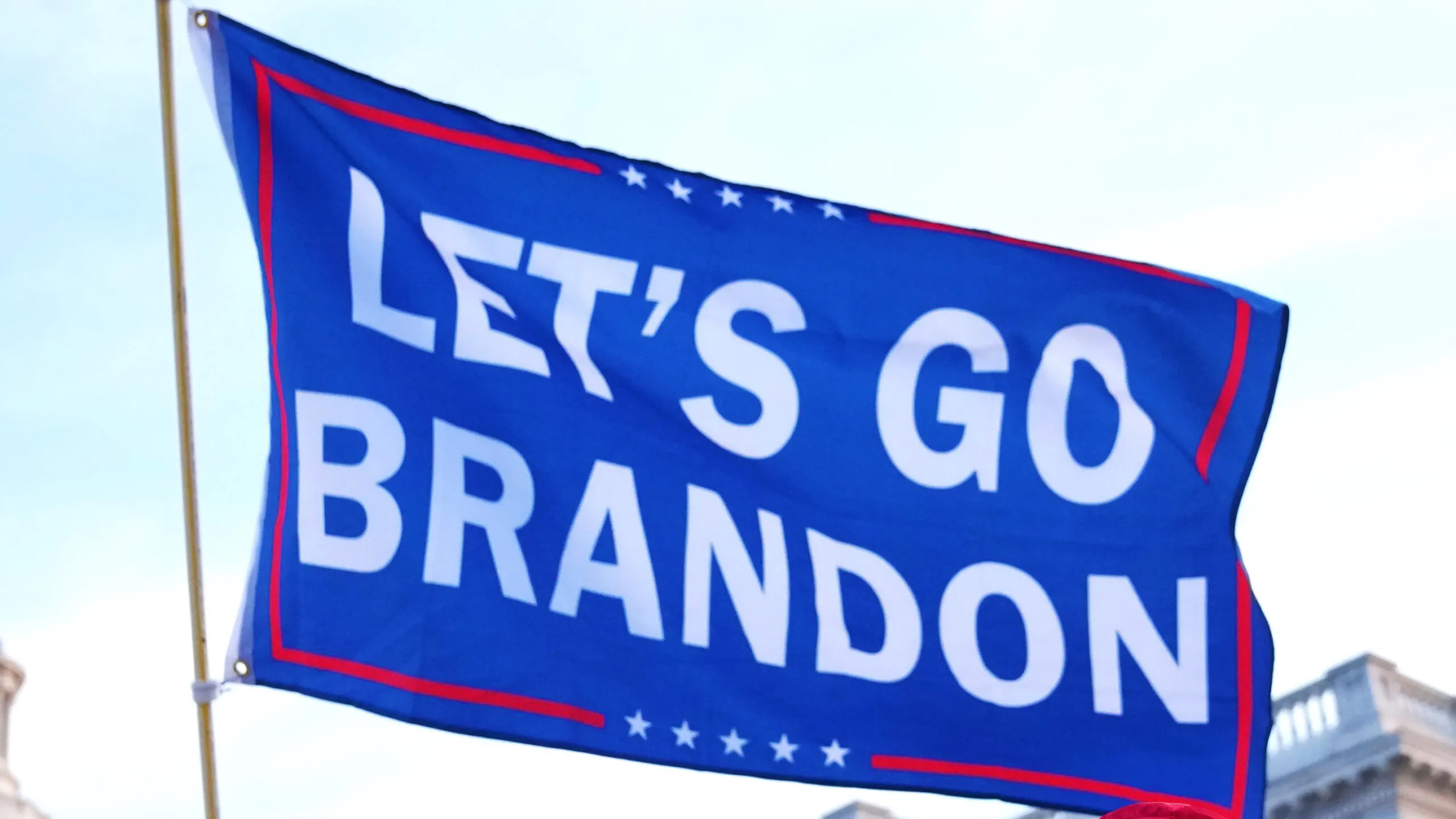 After Going Woke, NASCAR Condemns ‘Let’s Go, Brandon’ Chant; Threatens To Sue Use Of Slogan With Its Trademarks: Reports