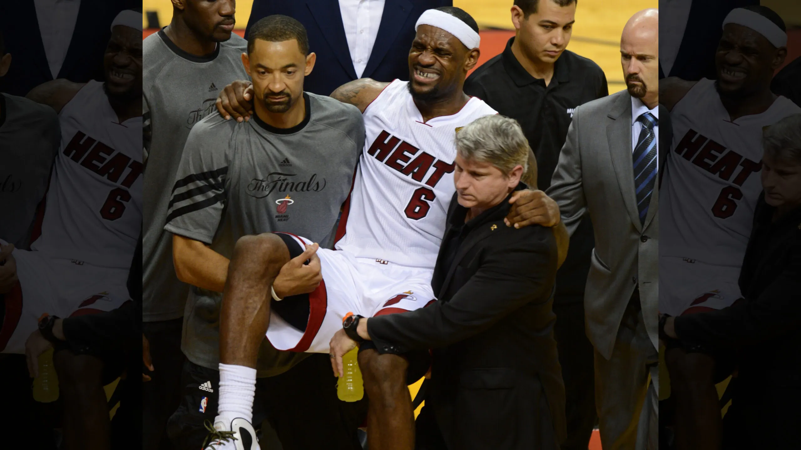 LeBron James Blasted After Mocking Kyle Rittenhouse: ‘You Cried Because You Got A Cramp’