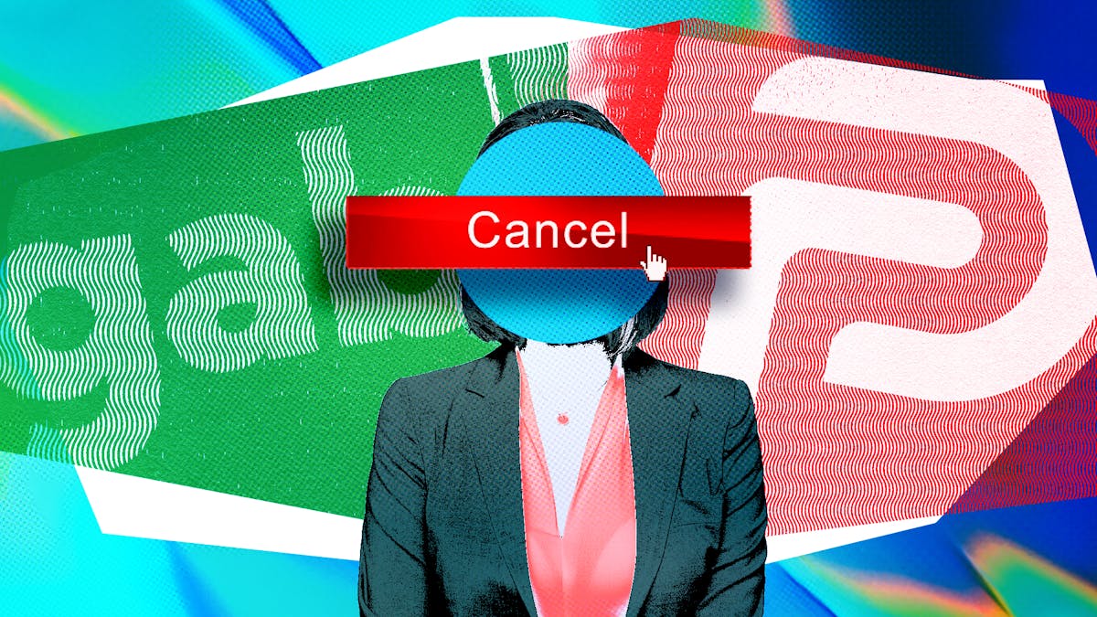 Life After Cancellation How One Literary Agent Reclaimed Her Life From