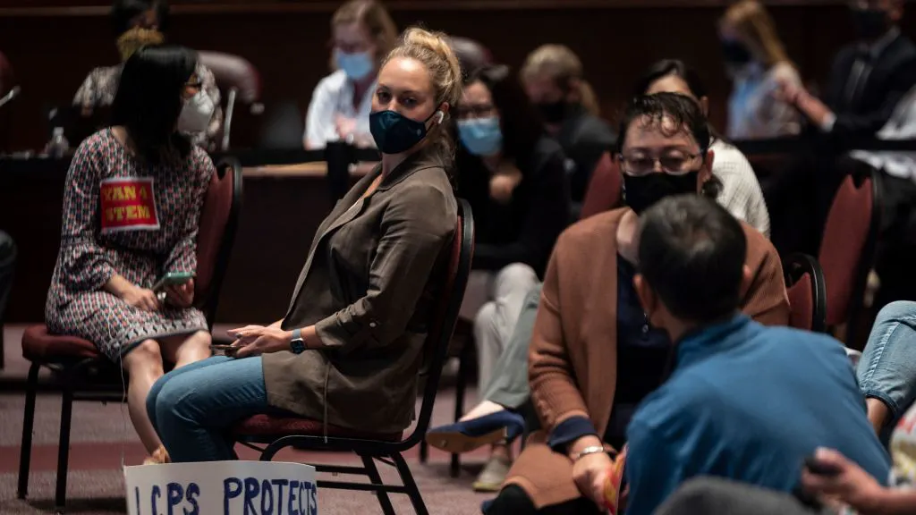 Virginia Judge Sides With Teacher Suspended After Opposing Loudoun Transgender Policy, Can’t Be Punished for Beliefs