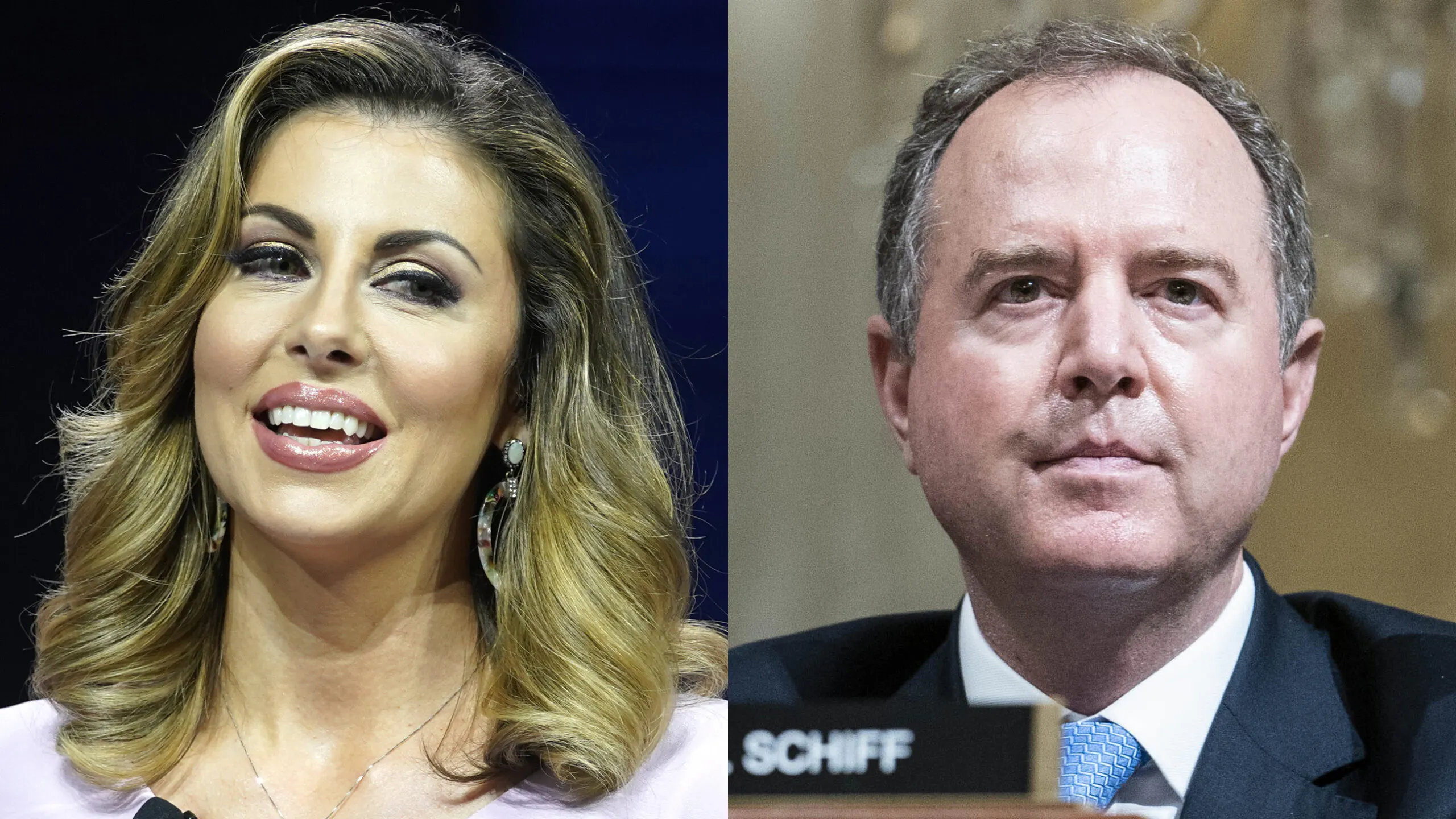 Morgan Ortagus Grills Schiff Over Steele Dossier: You ‘Spread Disinformation Yourself For Years’