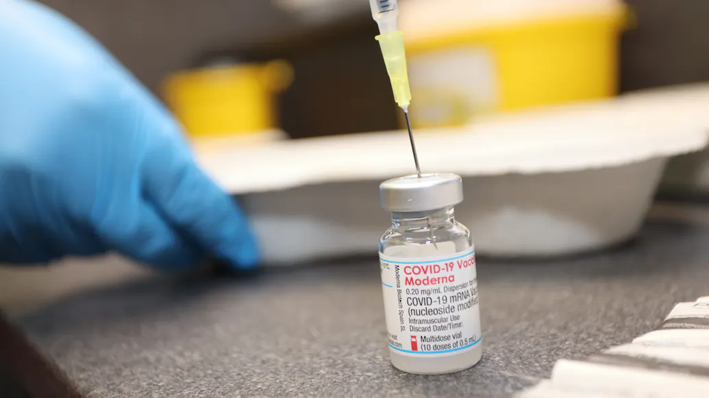 Moderna CEO Warns It May Be 90 Days Before Updated Vaccine Available