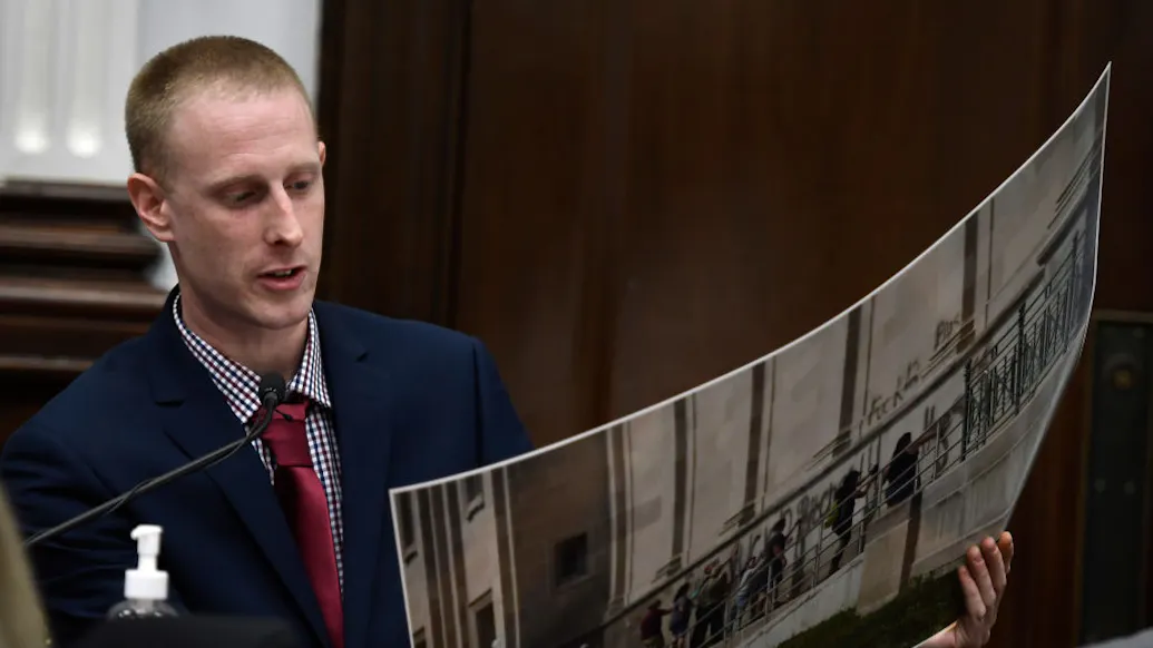 Rittenhouse Trial Witness Says Prosecutors Asked Him To ‘Change’ His Statement To Police
