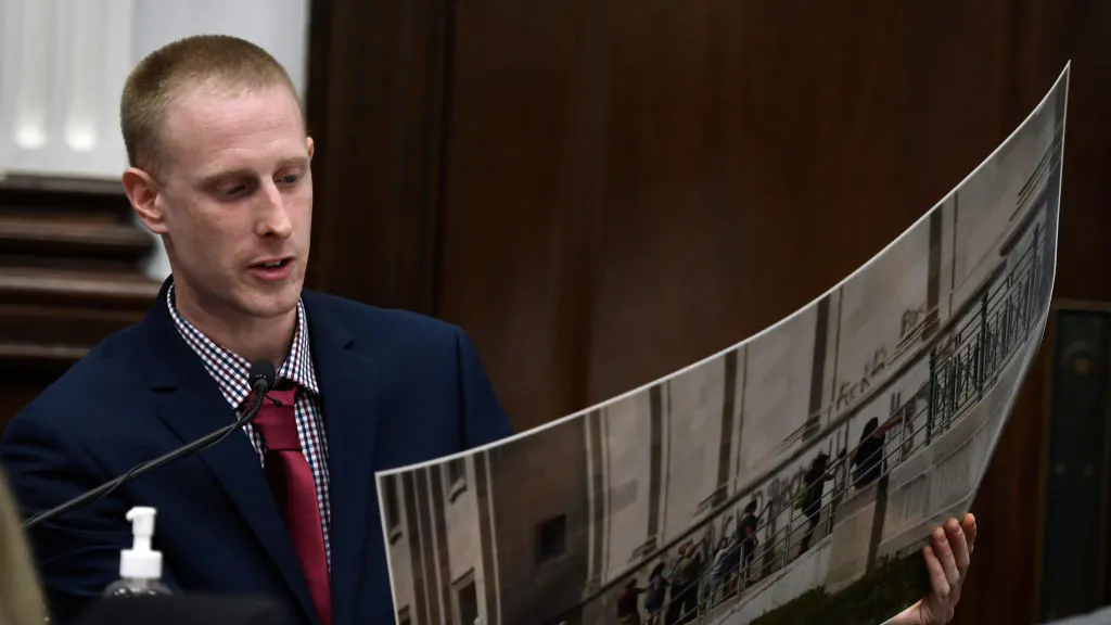 Rittenhouse Trial Witness Says Prosecutors Asked Him To ‘Change’ His Statement To Police