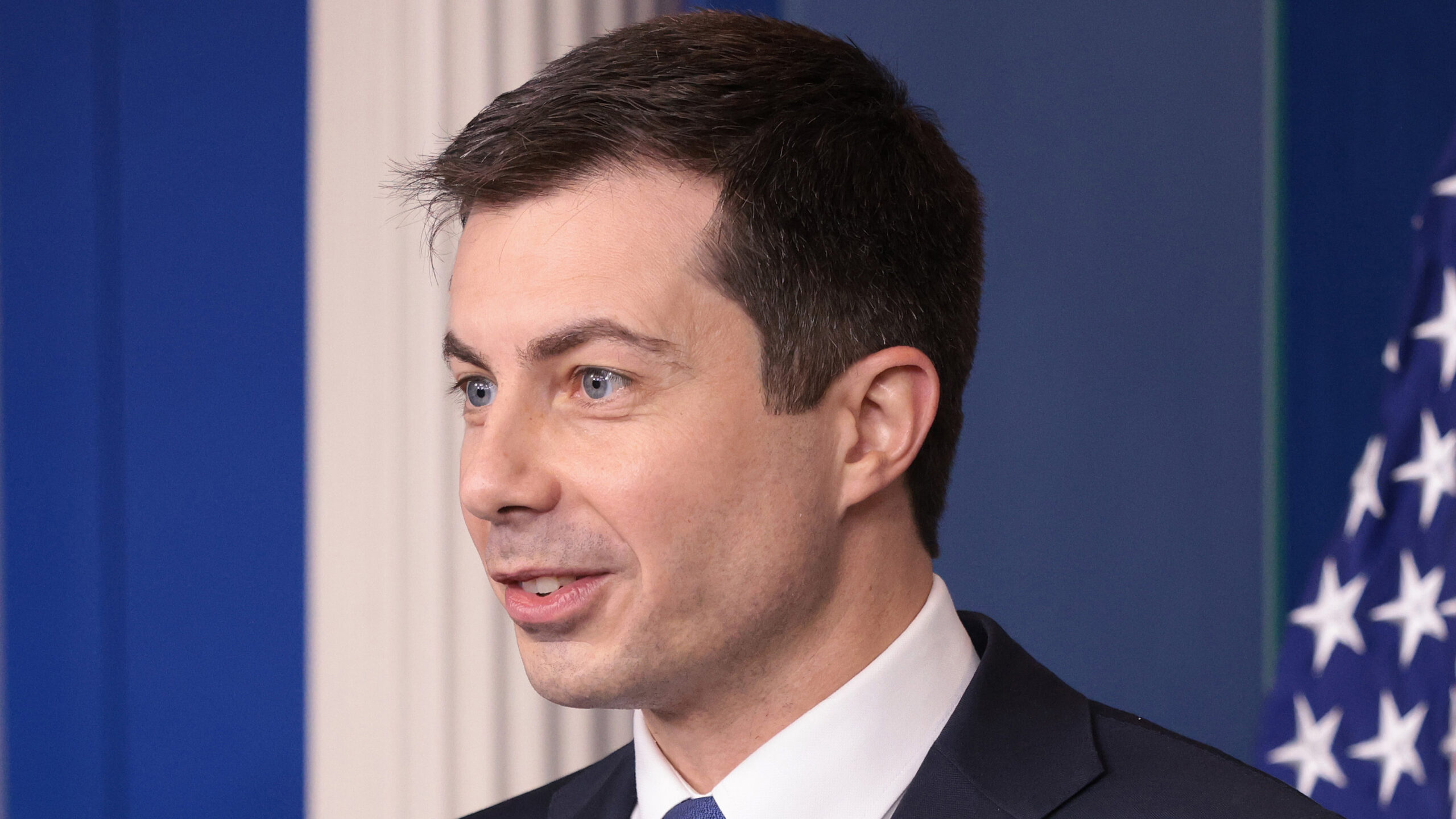 Secretary Buttigieg: Biden Admin To Use Infrastructure Bill To Address ...