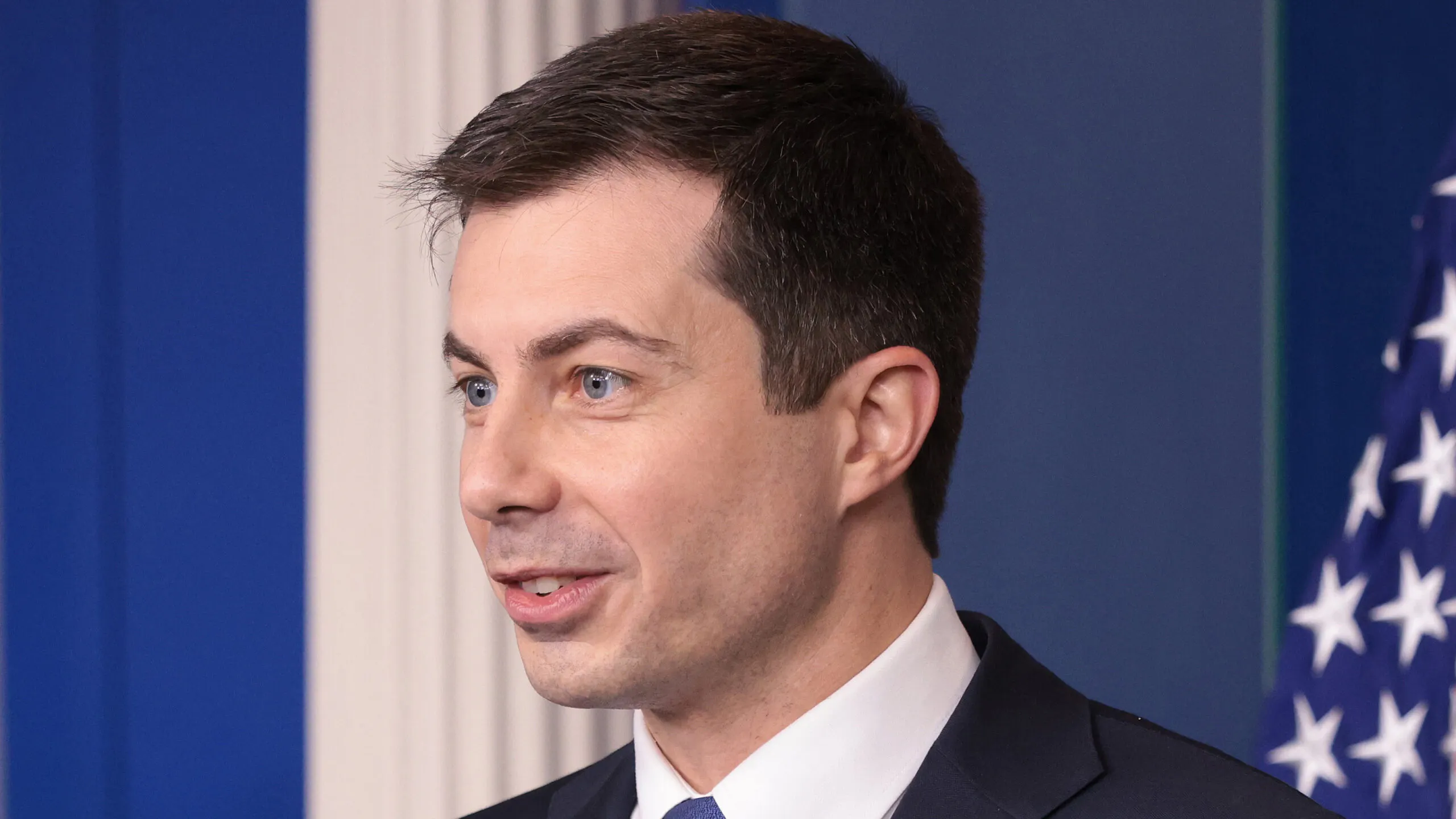 Secretary Buttigieg: Biden Admin To Use Infrastructure Bill To Address Racist Highway Design