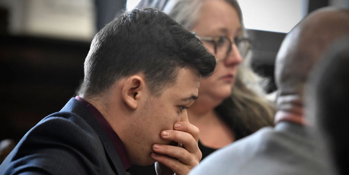 ‘Bad Facts’ MSNBC Analyst Says Rittenhouse Jury Verdict Unsurprising