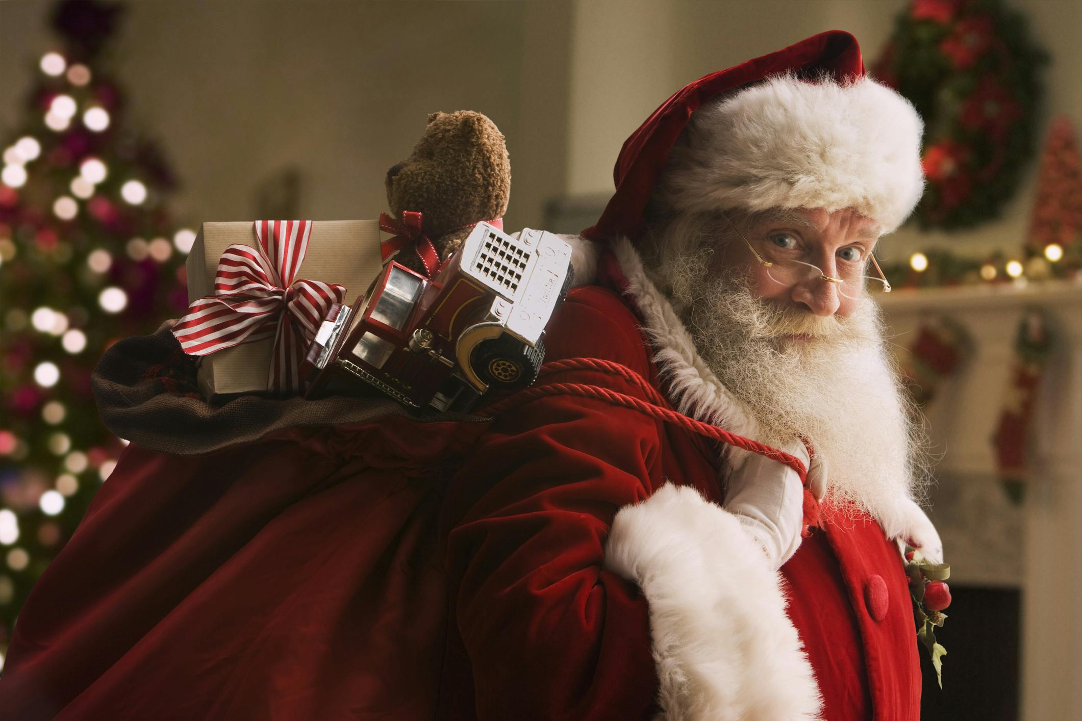 Goodbye Mrs. Claus Norway Postal Company Makes Santa Gay In New Ad