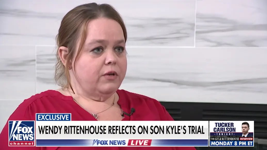 Wendy Rittenhouse Interview: Family Reveals New ‘Legal Action’ They’re Exploring, Mom Talks Kyle’s New ‘Chapter’