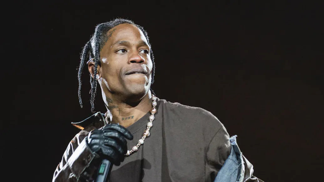 Travis Scott In Trouble Again With Law After Paris Arrest