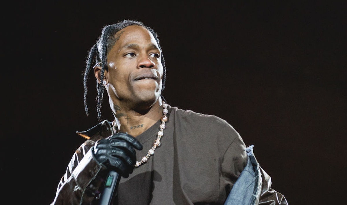 Rapper Travis Scott Facing Multiple Lawsuits Over Astroworld Festival Carnage