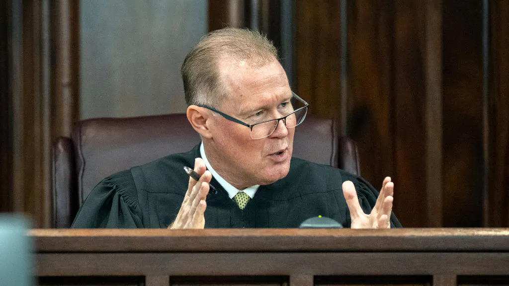 Father And Son Found Guilty Of Murder Of Ahmaud Arbery