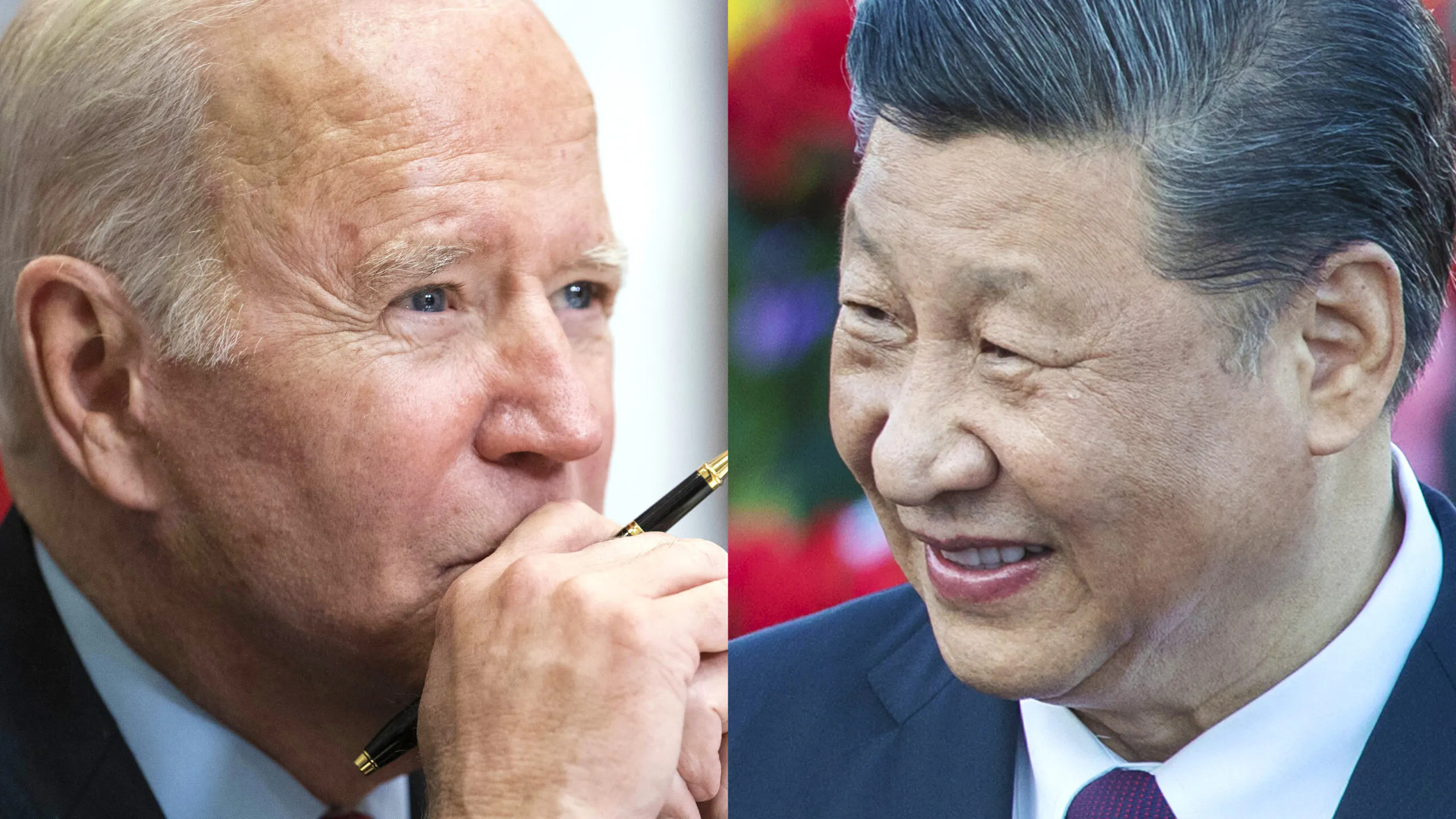 China’s Xi Jinping Appears To Mock Biden With Name During Meeting After Biden Denials Over Relationship