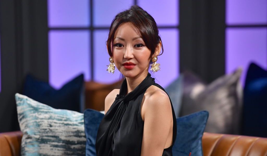 EXCLUSIVE North Korean Defector Yeonmi Park Announces Upcoming Book On   Yeonmi Park 